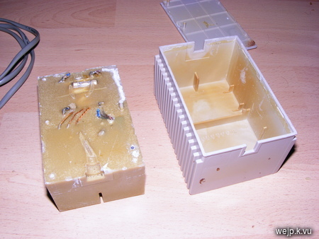 C64 power supply