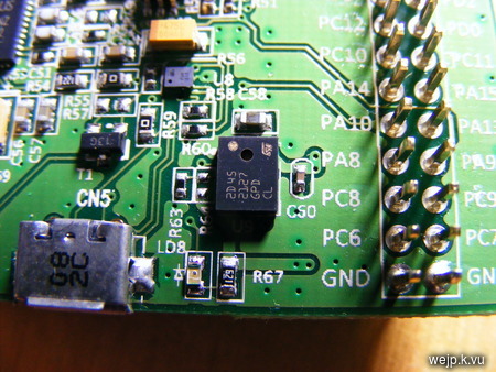 STM32F4-Discovery